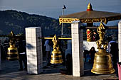 Myanmar - Kyaikhtiyo, The constructed plaza around the pagoda 